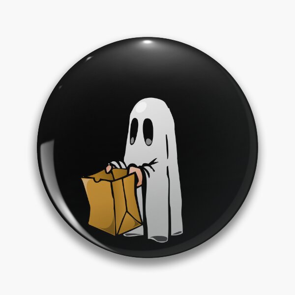 Artikelvorschau, Halloween Ghost entworfen und verkauft von Vivoh12.