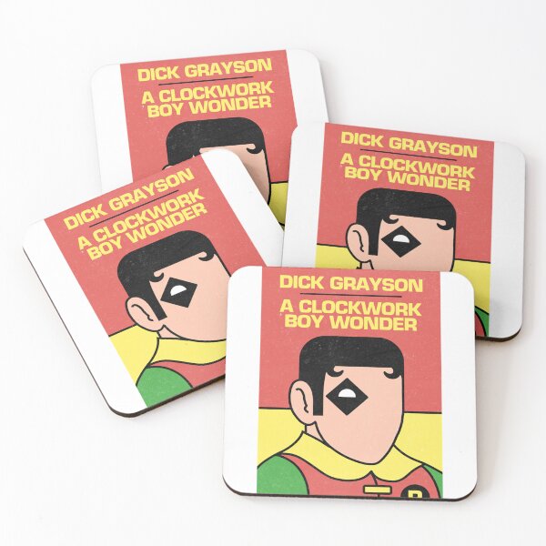 Artikelvorschau, Ein Clockwork Boy Wonder Vintage Photograp entworfen und verkauft von KatssupDesign.