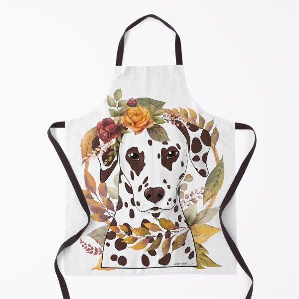 Item preview, Dalmatian Autumn Goddess designed and sold by Atelier Cupcake.