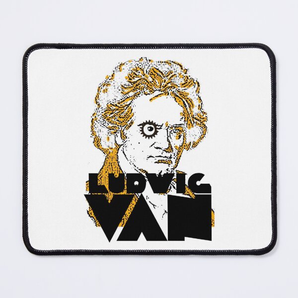 Item preview, Ludwig Van designed and sold by KatssupDesign.