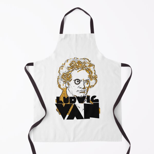 Item preview, Ludwig Van designed and sold by KatssupDesign.