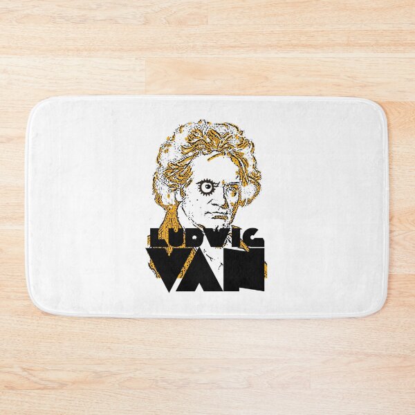 Artikelvorschau, Ludwig van entworfen und verkauft von KatssupDesign.