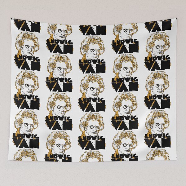 Item preview, Ludwig Van   designed and sold by KatssupDesign.
