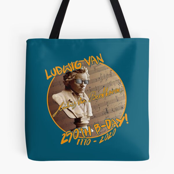 Item preview, Ludwig van 250th B-Day! designed and sold by KatssupDesign.
