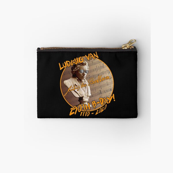 Item preview, Ludwig van 250th B-Day! designed and sold by KatssupDesign.