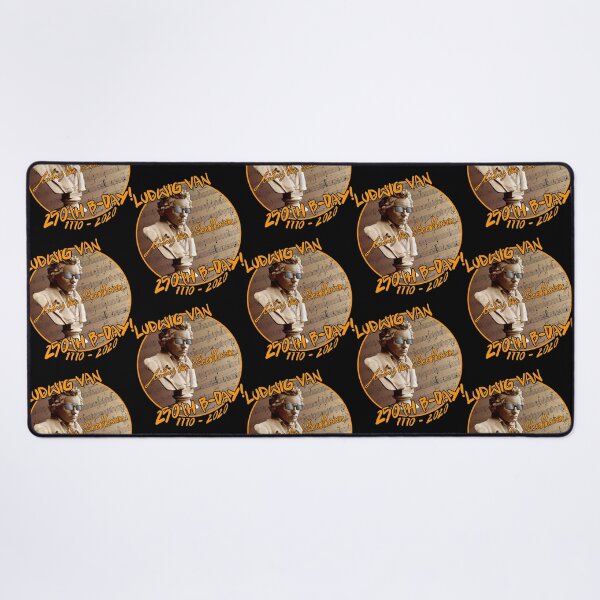 Item preview, Ludwig van 250th B-Day! designed and sold by KatssupDesign.