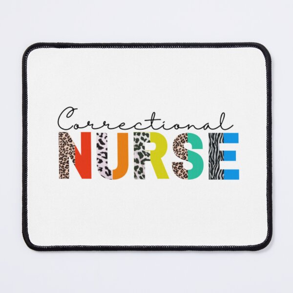 Item preview, Correctional Nurse designed and sold by ImaginedCo.