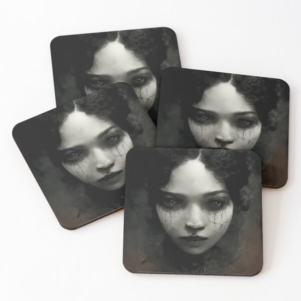 Item preview, Haunted designed and sold by DeeaNova.