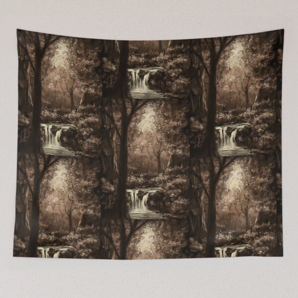 Item preview, autumn idyll designed and sold by HNDideen.