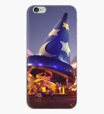 Sorcerers Hat - Hollywood Studios iPhone Case