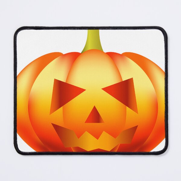 Item preview, Halloween scary pumpkin sticker designed and sold by DesignMarket08.