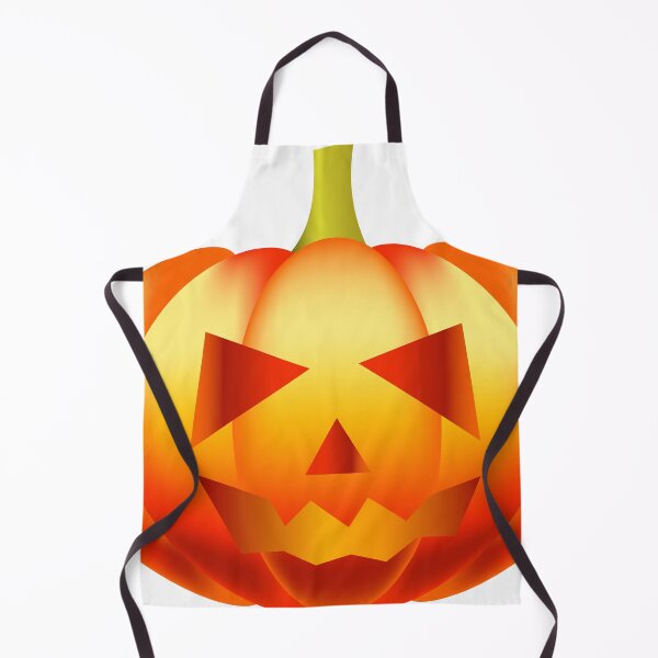 Item preview, Halloween scary pumpkin sticker designed and sold by DesignMarket08.