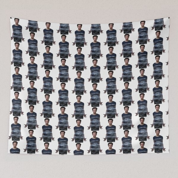 Item preview, Tom Holland designed and sold by SlipstreamStickers.