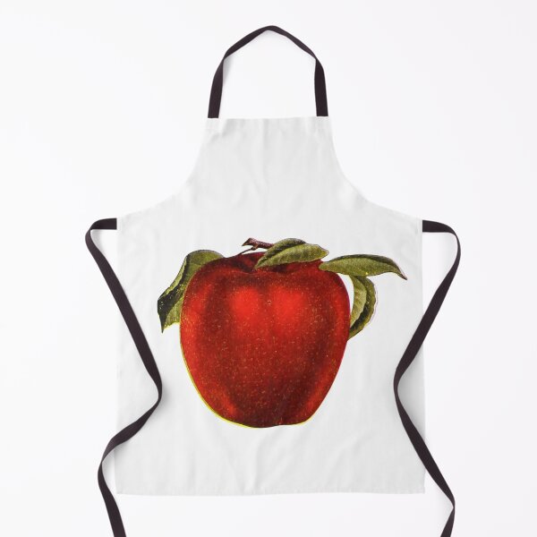 Item preview, VINTAGE APPLE FOR TEACHER designed and sold by cottagecorococo.