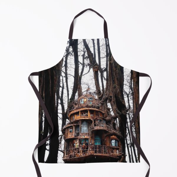 Item preview, Treehouse # 6 The Rundown Apartments designed and sold by WinnieWonka13.