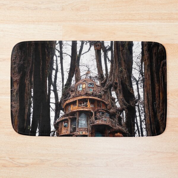 Item preview, Treehouse # 6 The Rundown Apartments  designed and sold by WinnieWonka13.