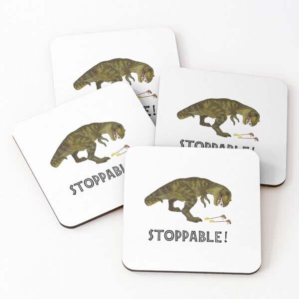 Item preview,  Tyrannosaurus Rex with Grabbers is Unstoppable 2 designed and sold by Mouadboualam.