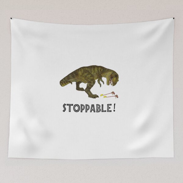 Item preview,  Tyrannosaurus Rex with Grabbers is Unstoppable 2 designed and sold by Mouadboualam.
