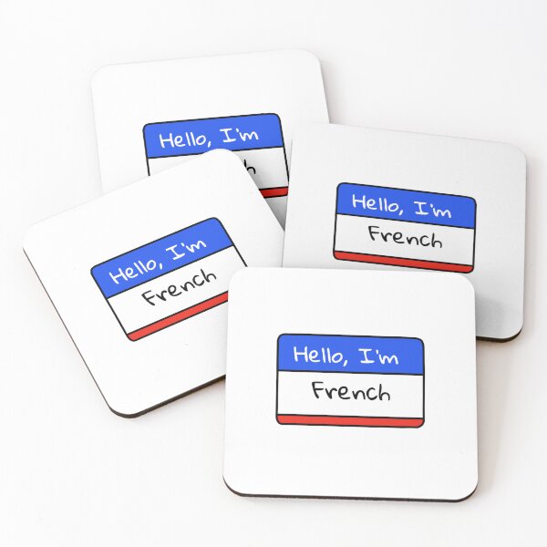 Item preview, Hello, I'm French designed and sold by PinkyMooon.