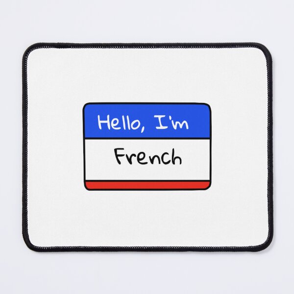 Item preview, Hello, I'm French designed and sold by PinkyMooon.