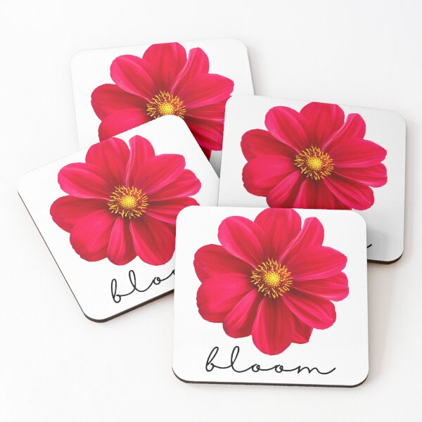 Item preview, bloom, flower, bloom designed and sold by fluffyfluky.