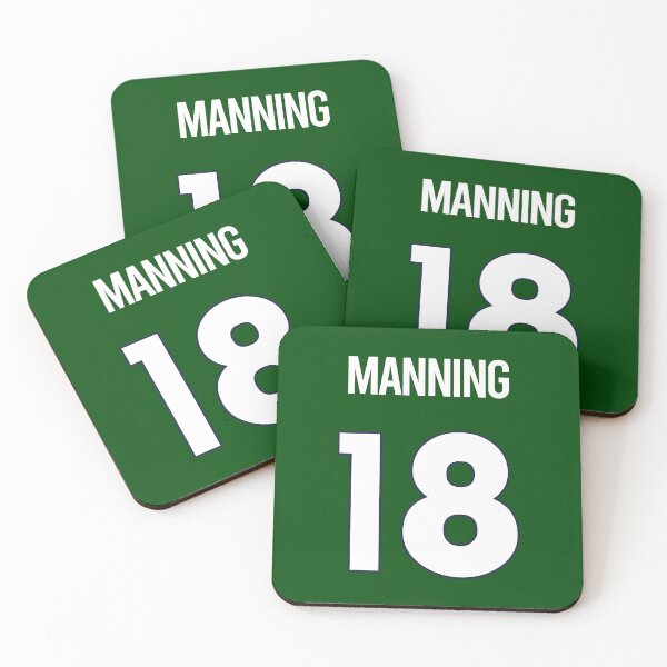 Item preview, Manning Jersey Bes For You Tee Women Gift Love  designed and sold by zellginnsp.