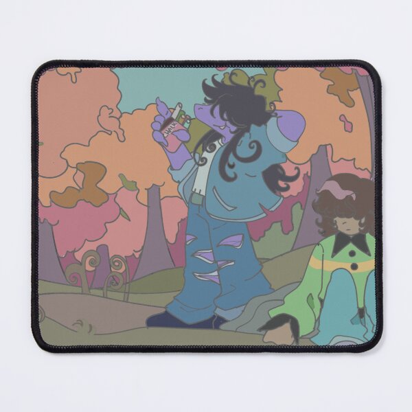 Item preview, Deltarune anniversary art designed and sold by Sn00.