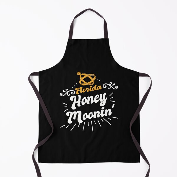 Item preview, Florida Honeymoonin for Who Spending Honeymoon in Florida Classic designed and sold by docentbikeel.