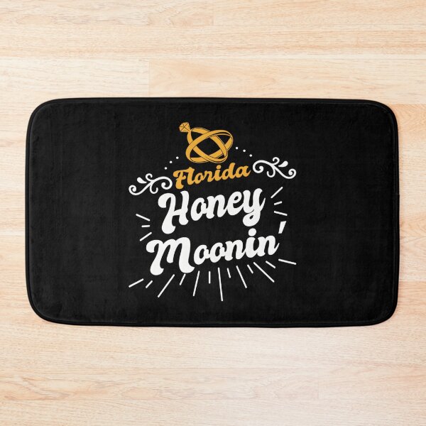 Item preview, Florida Honeymoonin for Who Spending Honeymoon in Florida Classic  designed and sold by docentbikeel.