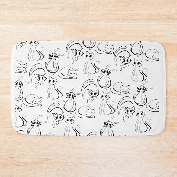 Item preview, Cats designed and sold by madsiline.