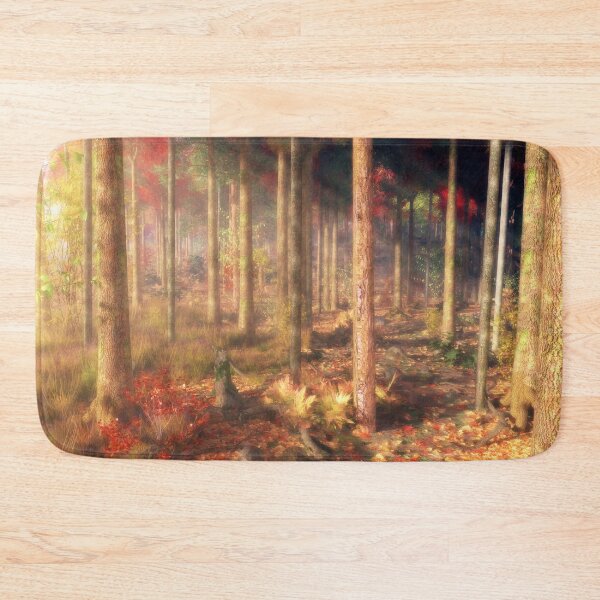 Item preview, Leaves of Gold designed and sold by Hannah Joy Patterson.