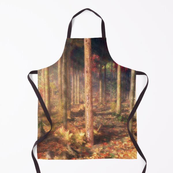 Item preview, Leaves of Gold designed and sold by Hannah Joy Patterson.