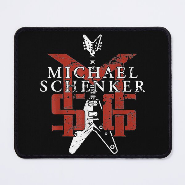 Item preview, Michael Schenker designed and sold by minduanderjxb28.