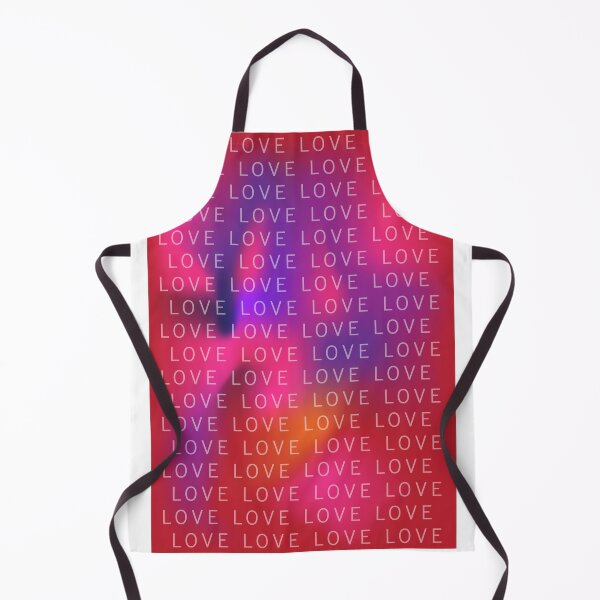 Item preview, Lots of Love Gradient Poster designed and sold by JashJhaveri.