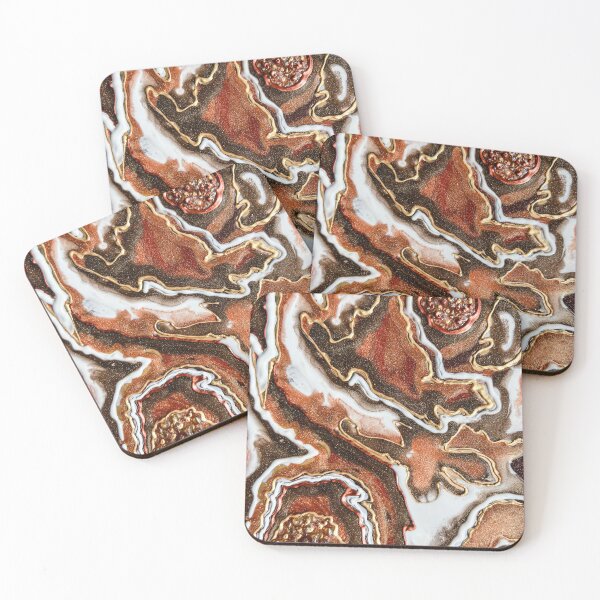 Item preview, Geode Artwork designed and sold by Julia Rudens.