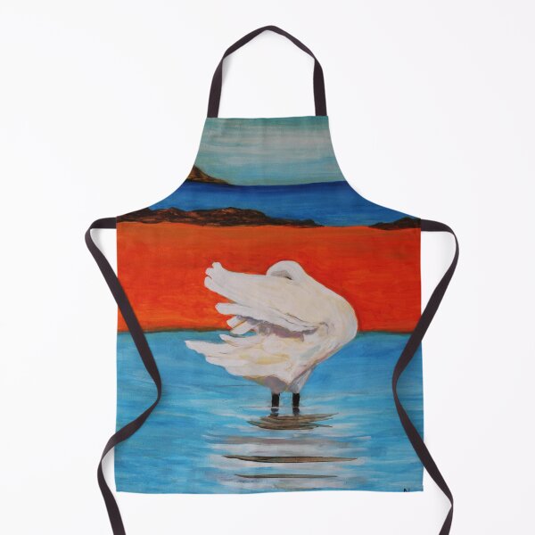 Item preview, Fidra Swan 1 designed and sold by David Hutchison.