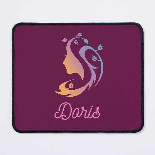 Item preview, Doris Name Epic Feminine Woman, Girl, Lady, Birthday, Celebration designed and sold by PapitosPlace.