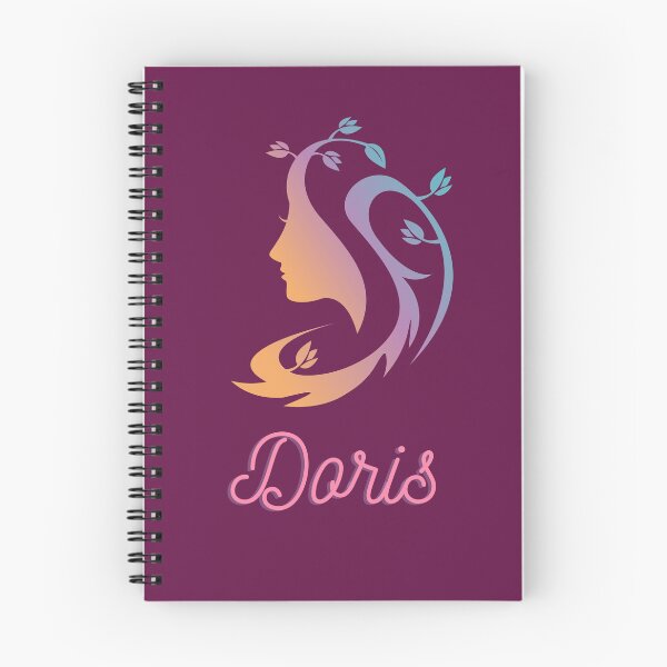 Item preview, Doris Name Epic Feminine Woman, Girl, Lady, Birthday, Celebration designed and sold by PapitosPlace.