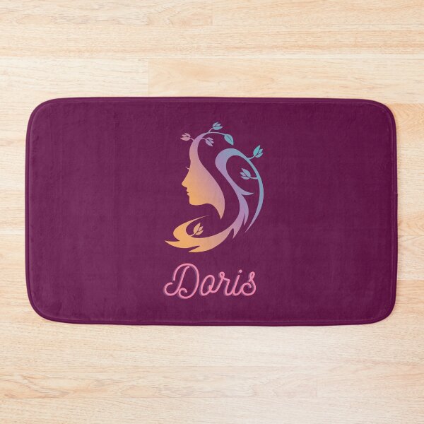 Item preview, Doris Name Epic Feminine Woman, Girl, Lady, Birthday, Celebration designed and sold by PapitosPlace.