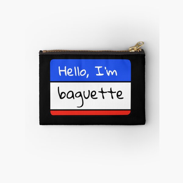 Item preview, Hello, I'm Baguette designed and sold by PinkyMooon.