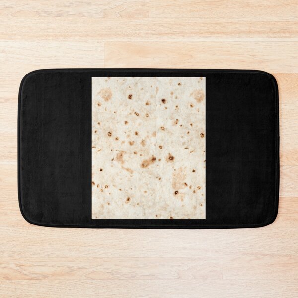 Item preview, Flour Burrito Background Pattern Graphic  designed and sold by docentbikeel.