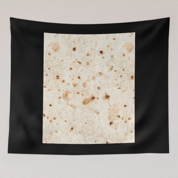 Item preview, Flour Burrito Background Pattern Graphic  designed and sold by docentbikeel.