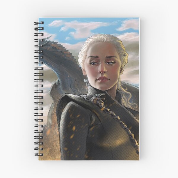 Item preview, Dracarys! designed and sold by Hikaru Yagi.