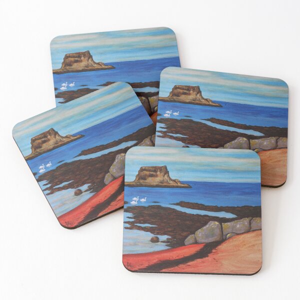 Item preview, Fidra Swans 3 designed and sold by David Hutchison.