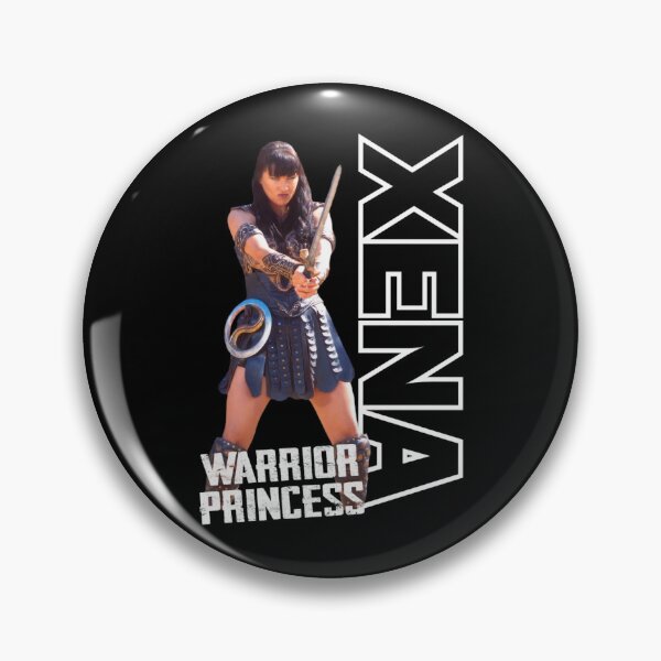 Item preview, Xena With Sword designed and sold by CharXena.