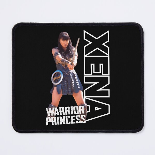 Item preview, Xena With Sword designed and sold by CharXena.
