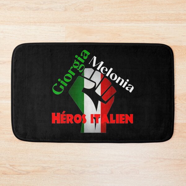 Item preview, Georgia Meloni Italian Hero designed and sold by minduanderjxb28.