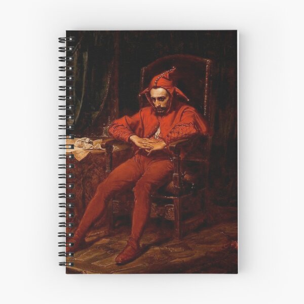Item preview, Jan Matejko - Stanczyk, artwork by Jan Matejko  designed and sold by Olivia-One.