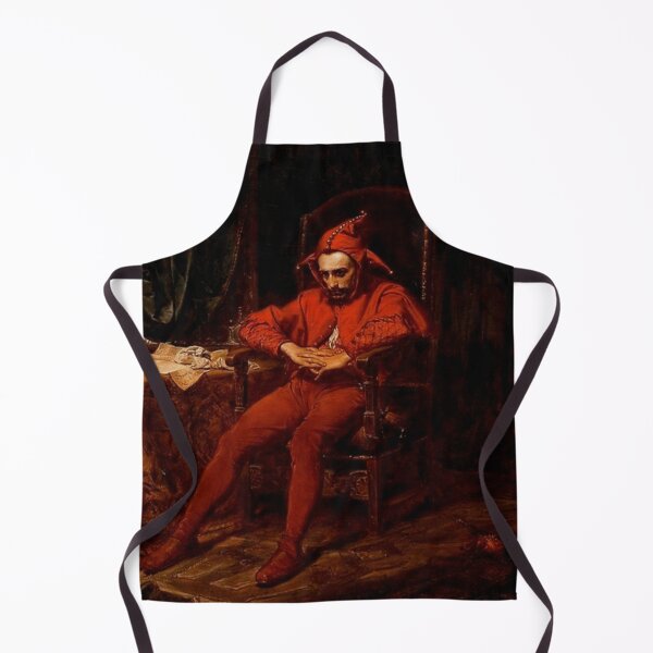 Item preview, Jan Matejko - Stanczyk, artwork by Jan Matejko designed and sold by Olivia-One.