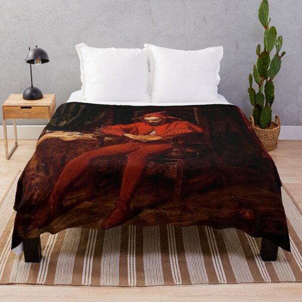 Item preview, Jan Matejko - Stanczyk, artwork by Jan Matejko designed and sold by Olivia-One.